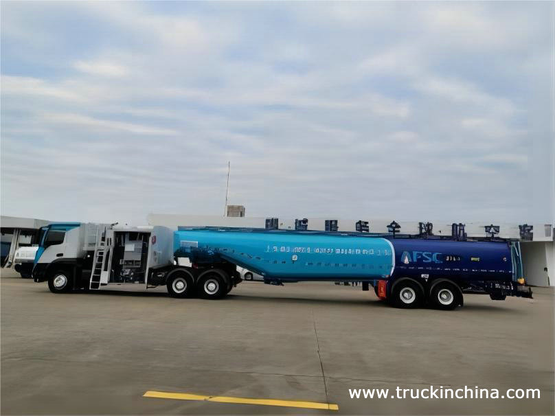 Aircraft Refueller, Aircraft Refuelling Truck (11)_1