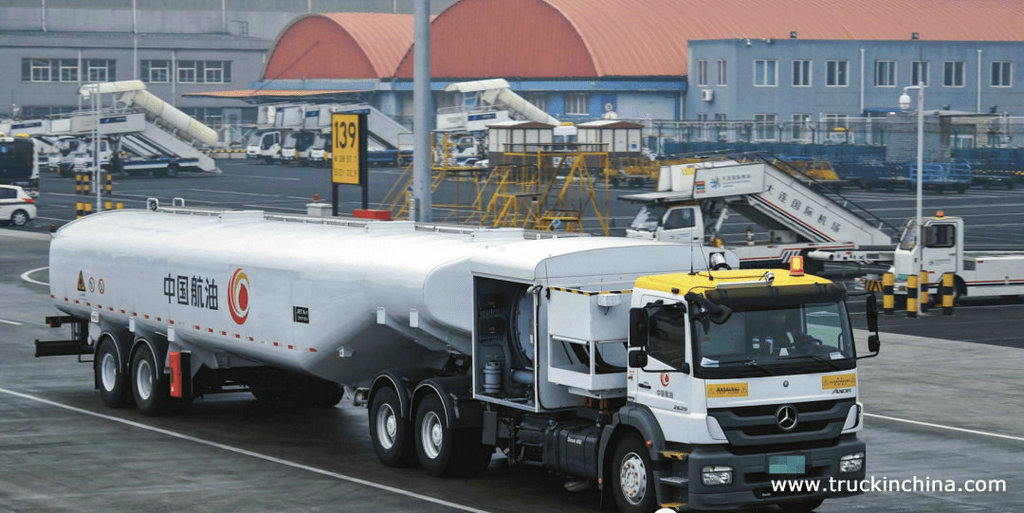 Aviation Refueling truck 22_1