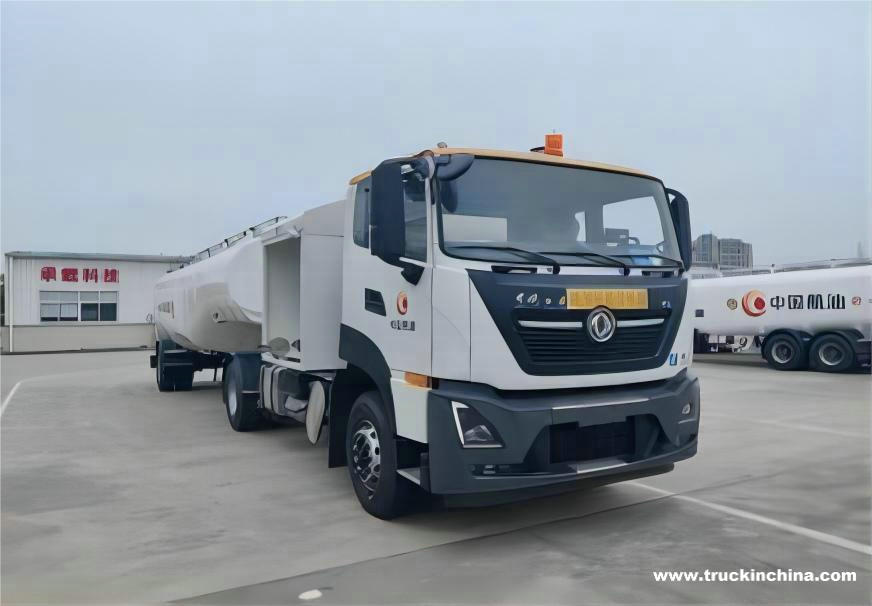 Aircraft Refueller Semitrailer (3)