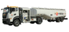  KL Aviation Aircraft Refueler Tanker Trailer 45KL Pressure Fueling1000L/Min 
