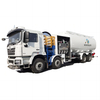 Shacman 25KL Aluminum Alloy Tank Aircraft Refueller