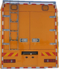 SITRAK Gas Supply Protected Emergency Rescue Vehicle