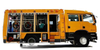 Customize SITRAK Tunnel Rescue Truck