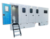 ISUZU Truck Mounted Mobile Shower & Toilet Vehicle