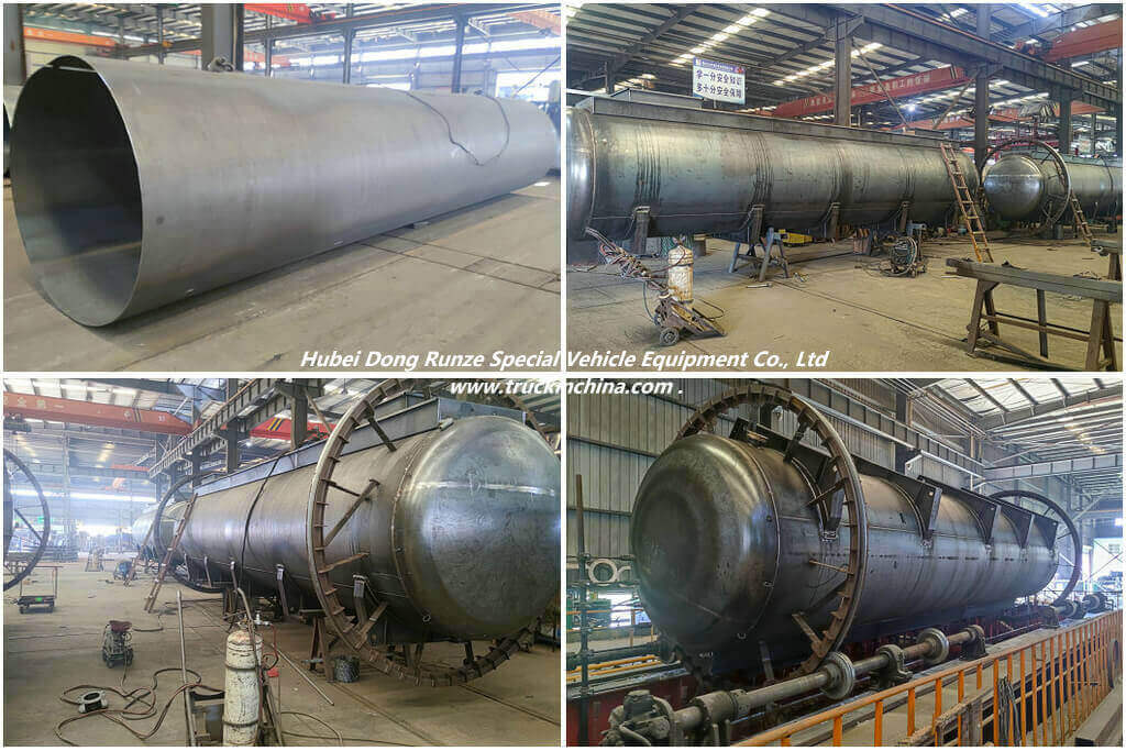 PE lined HCL Acid tank forHydrochloric Acid (3)