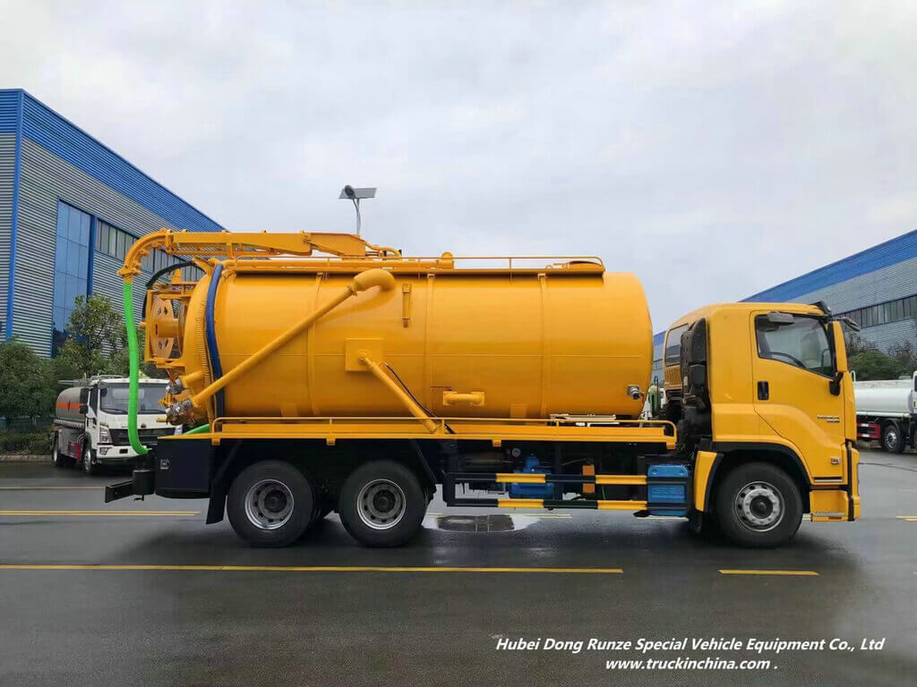 isuzu combined sewer vacuum jetting tanker truck (27)_1