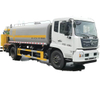 KingRun Multifunction Dust Control Water Tanker Truck Mounted Attenuator TMA 70KM Buffer Fog Cannon 