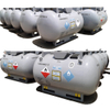  TEAL TMGa ,TEGa,TMIn, TMAl DEAC Metal Alky C-480S Metal Alky 1.88 M3 UN Portable Tank T21 US DOT BV