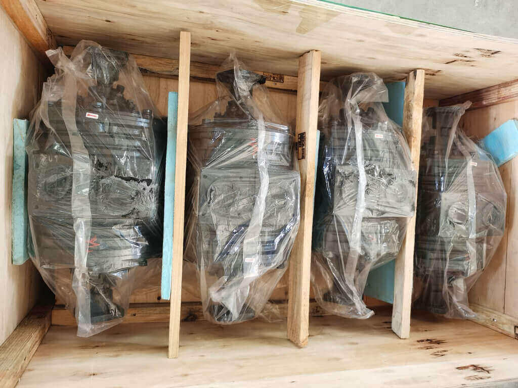 Vacuum pump XD63 (7)