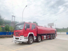  HOWO 35TOn Water Fire Pump Sprinkler with Electric Remot Cannon 