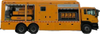 SITRAK Large Flow Drainage Emergency Rescue Truck 7200M3/h