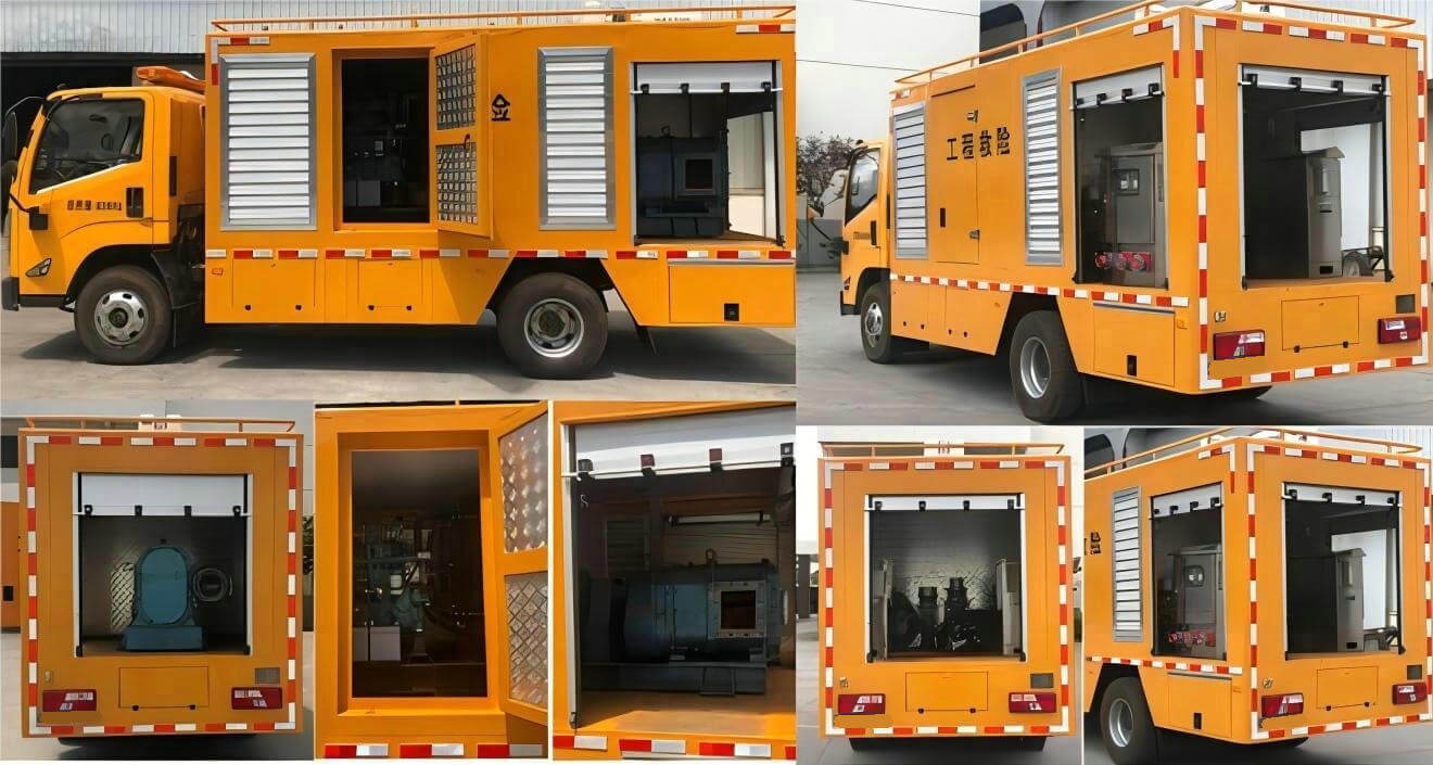 JMC Emergency rescue vehicle (4)