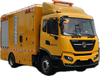 DFAC Emergency Drainage Rescue Trucks with Generator 150kw Pump 3000m3/h