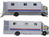 Dong Runze GIGA Mobile P2 PRC CT Lab Clinics Medical Truck