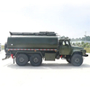 Dongfeng Off-road 6X6 Fuel Diesel Delivery Tanker Truck with Fuel Bowser