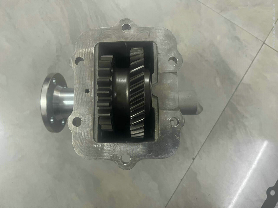 FAST Power Take-Off (PTOs) for C6J Transmission Gearboxes (7)