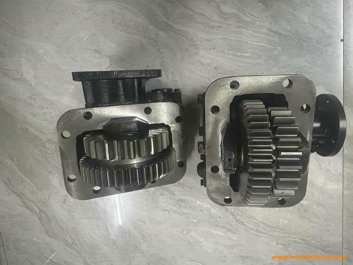 Power Take-Offs (PTOs) For FAW Truck Transmissions CA8T CA9T (4)