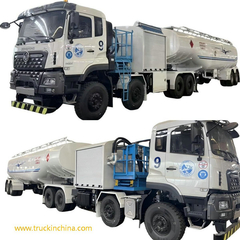 Dongfeng 60KL Airport Aviation Refueller High-capacity Aircraft Refuelling Vehicles