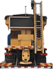 Customize Multi-Functional Dongfeng Snow Sweeper Truck With Snow-Melting Agent Dispenser