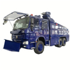 HOWO Armored Anti-Riot Water Cannon Vehicle 6×4