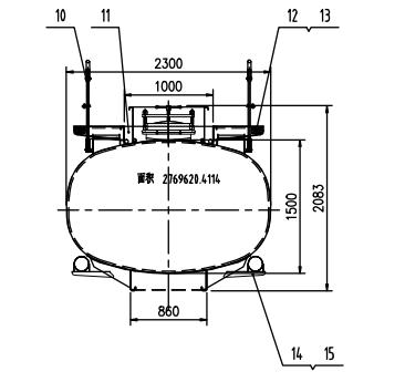 Hydrochloric Acid Tank Container 3