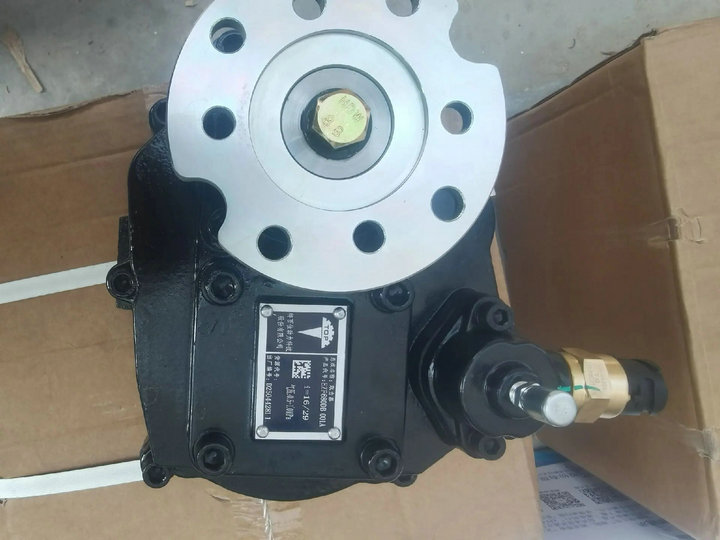 EZF680DB 001A TOP GEAR PTO Power Take-off (5)