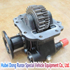  Fast 6DS60t Gearbox Power Take-Off QC35 Power Take-Off (PTO) for Sprinkler Truck ,Compression Garbage Truck ,Crane Truck