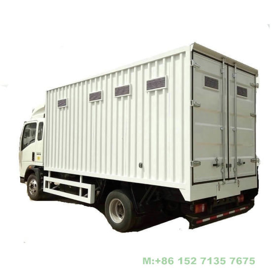 HOWO Mobile Workshop Tool Service Trucks Customizing (Maintenance Lorry Vehicle)