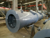 Customizing Steel Lined LDPE Filter Tower for Chemical Anion-Exchange (Reactor Absorber Tank inner Lined LDPE 16-20mm Resin Column)