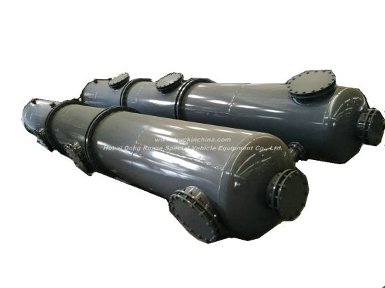 Customizing Steel Lined LDPE Filter Tower for Chemical Anion-Exchange (Reactor Absorber Tank inner Lined LDPE 16-20mm Resin Column)