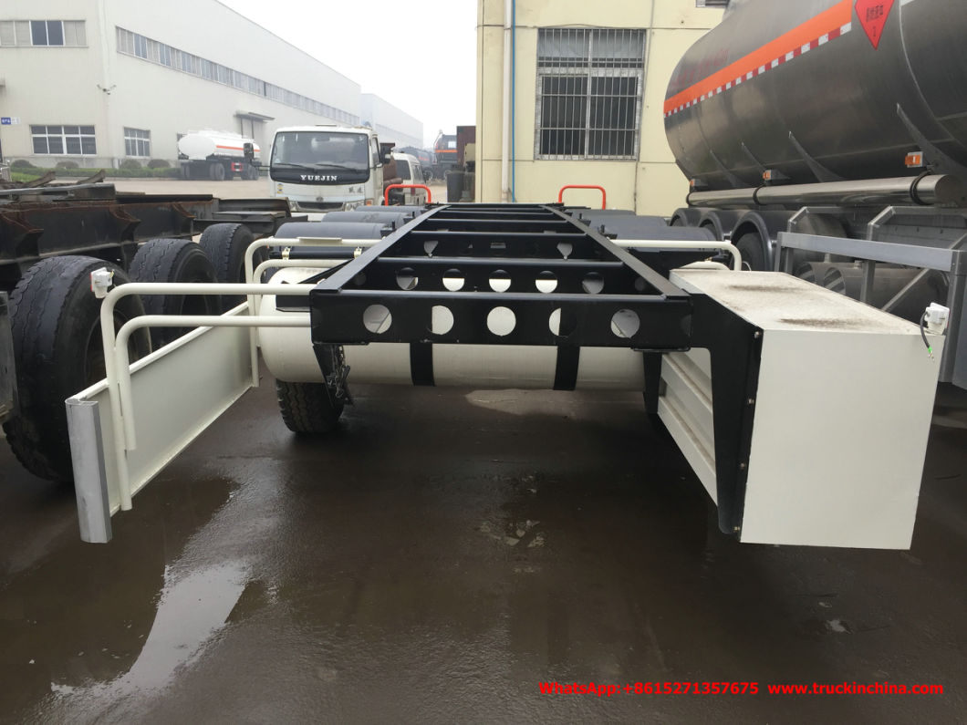BPW Axles Trailer Parts 12t, 13t, 16t, 20t, 25t American, Germany Style Axles for Truck and Trailer (Trailer Spare Parts Fuwa, BPW, Huajin)