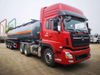 Sodium Hydroxide Tank Semi-Trailer 3 Axles 20000liters, 32000liters Steel Tank Lined LLDPE