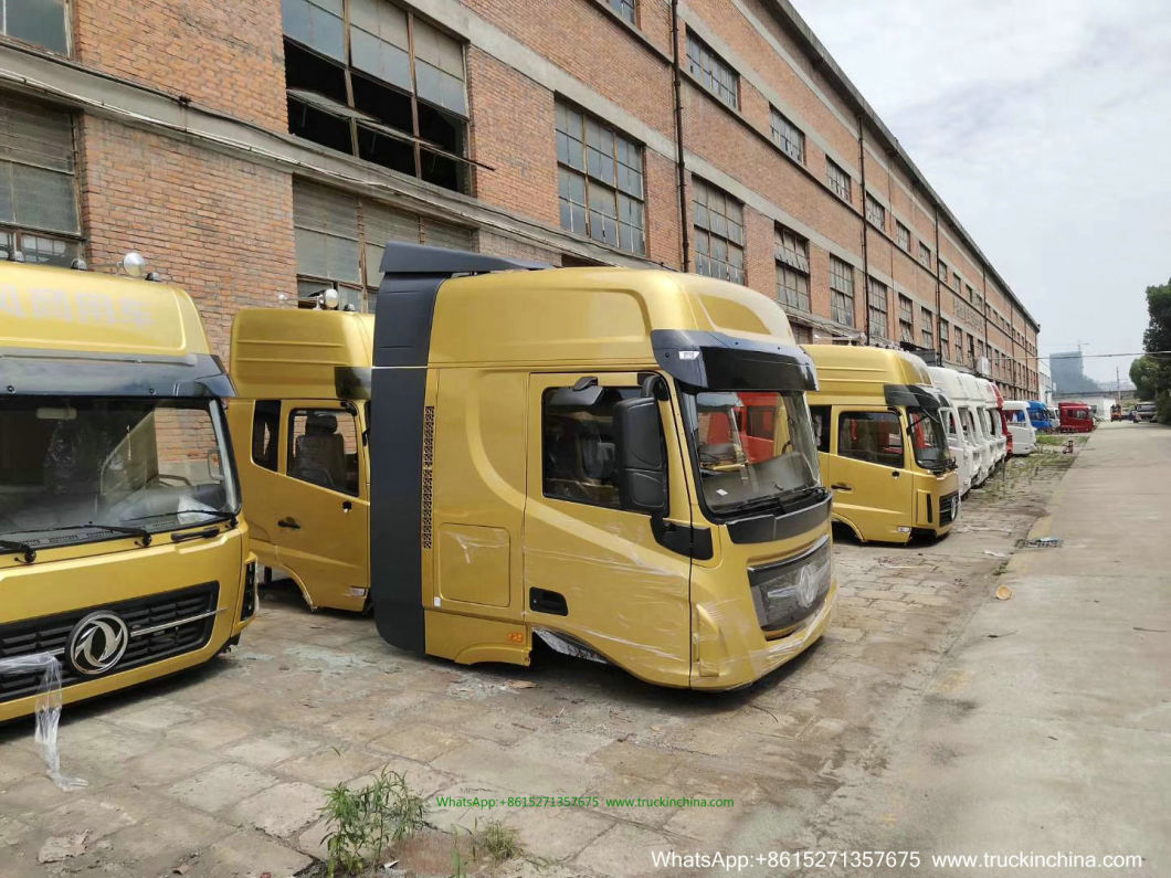 Dongfeng Liuzhou Truck Cab Assembly (M31A-5000030)