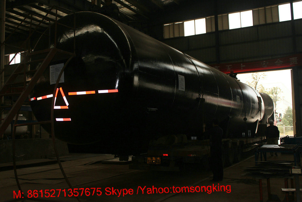 10 - 100ton Gasoline Underground Storage Tank Customize Vertical Horizontal (Carbon Steel or Stainless Steel Petrol Diesel Fuel Oil)