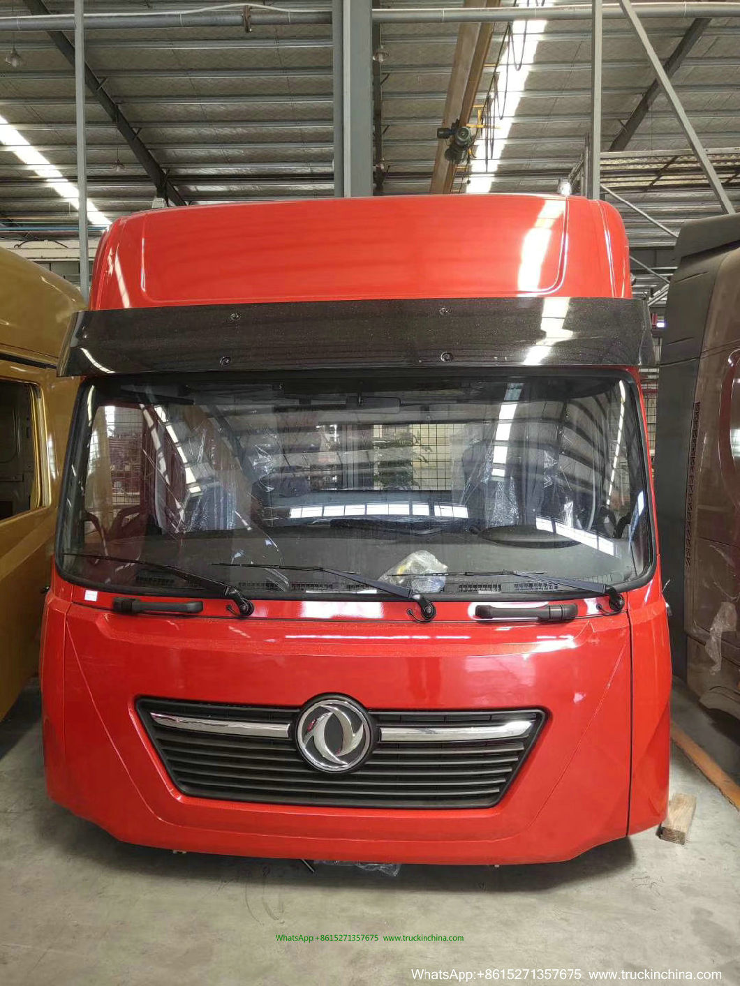 Dongfeng Truck Cab Assembly for Kingland, King Run (5000012,)