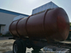 Customsing VAC Acid Sewage Tanker Tank Body- Lined PE for Liquid Chemical Wast 4m3-22m3 (1000USG-6000USG)