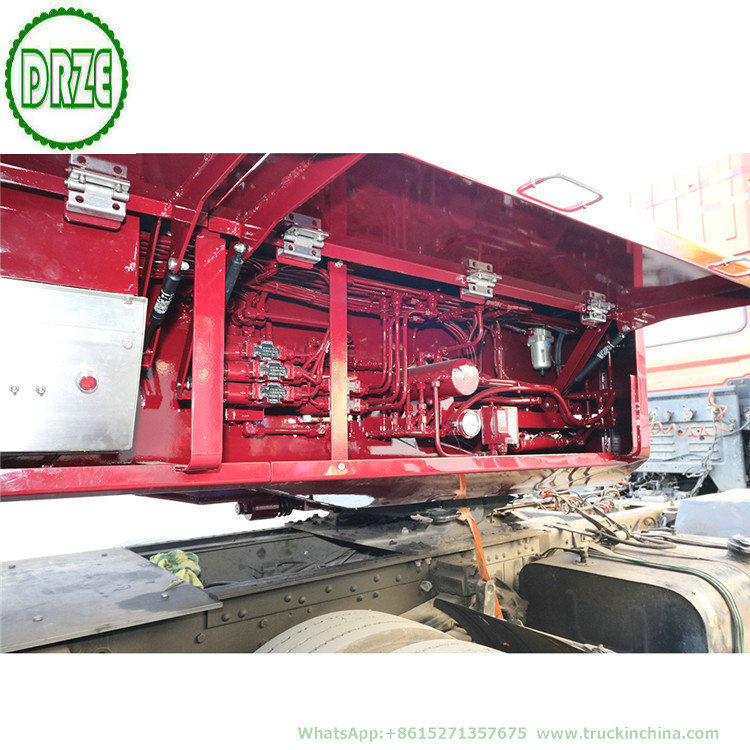 Customizing Multi Axle Modular Lowboy Semi Trailer with Hydraulic Suspension Steering 3 Axles 12 Wheels Low Bed Semi Trailer