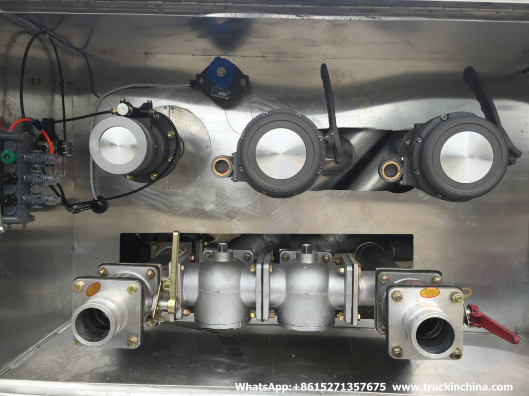 Dongfeng 12 Wheels Aluminum Alloy Fuel Tanker (8X4 Jet Oil Refueling Bowser 30cbm Diesel Delivery Refueling Truck)