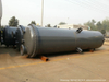 Customize Chemical Reactor Tank Acid Tower (10m3 -120 M3 Acid Storage Tank Mixing Tank Lined Reactor)