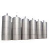 Stainless Steel Liquid Methanol Storage Tank Chemistry Industry 50000L Customize Vertical Horizontal