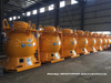 Stainless Steel Spherical T22 Portable Tank 1.6cbm 316L (T22 ISOTANK Portable Pressure Vessel)