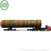 Customizing 9-10axles 150t- 200t Hydraulic Modular Lowboy Semi Trailer for Cylinder Tank Goods Tanker (Petro Chemical Industry Transporter)