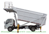 Airport Aircraft Garbage Collector Waste Receiving Vehicle (ISUZU JMC)
