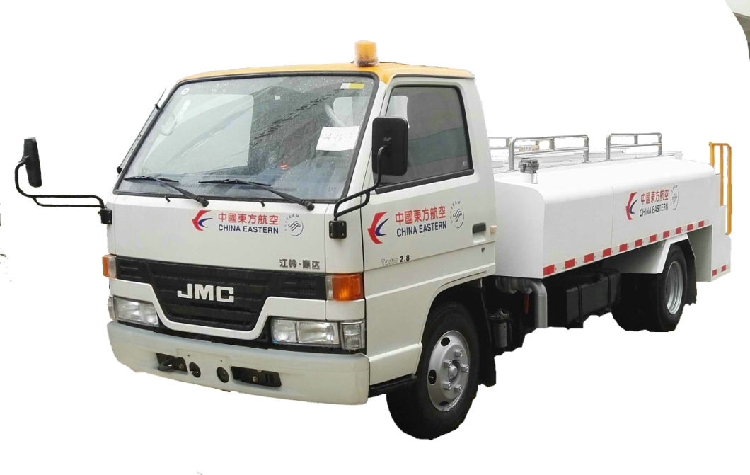 Aircraft Lavatory and Water Trucks (Industrial Man Lifts Water Tank Volume 3000L -5000L)