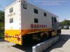 Ftr Camp Truck Vehicle Isuzu for 24 People Outdoor Mobile Camping Customizing