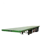 3 Axle Flatbed Semi Trailer 40FT Container with Container Locks