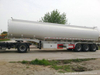 Fuel Tank Semi Trailer 10, 000USG for Carrying Fuel, Diesel, Jet A1, Water and Any Other Liquid (Fuel Tanker)