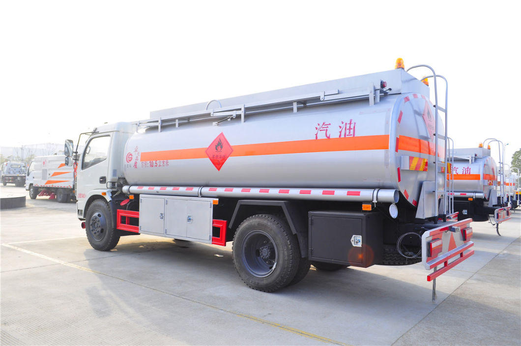 Customizing Refuel Tanker with Oil Pump Fuel Bowser dispenser 6000L