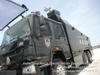 Sinotruck HOWO Anti Riot Water Cannon Vehicle Customizing 6X6 /6X4