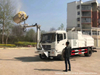 Kingrun Tunnel Cleaning Vehicle Multi-Function Cleaning with High Pressure Washing System